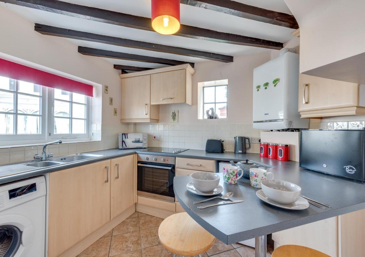 Corner Cottage Wangford Luaran gambar