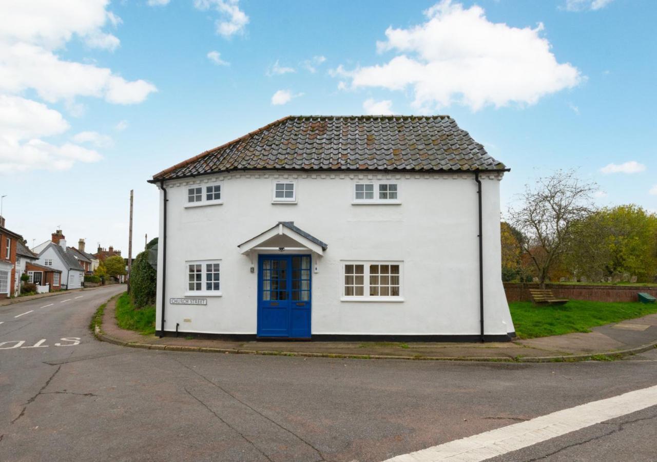 Corner Cottage Wangford Luaran gambar