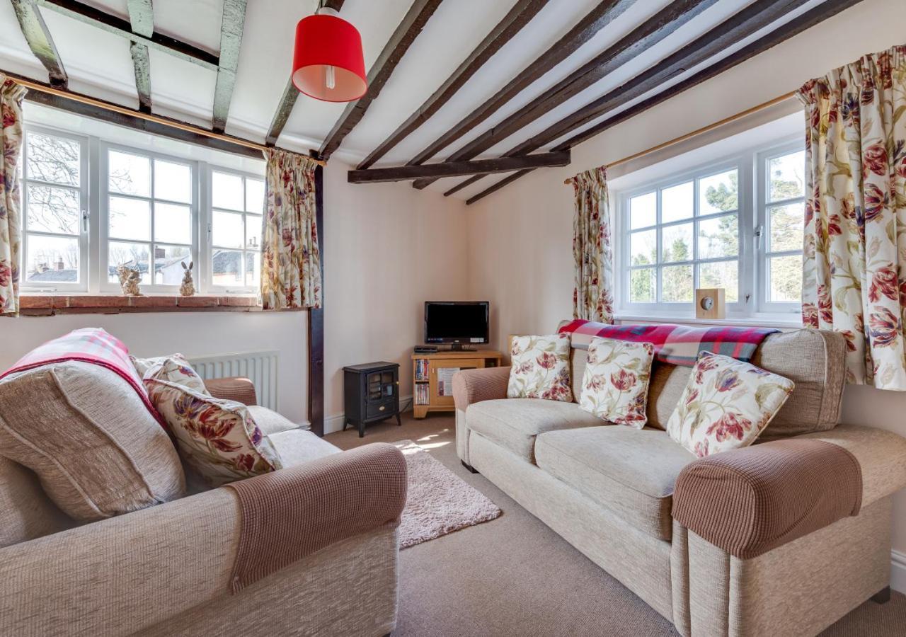 Corner Cottage Wangford Luaran gambar