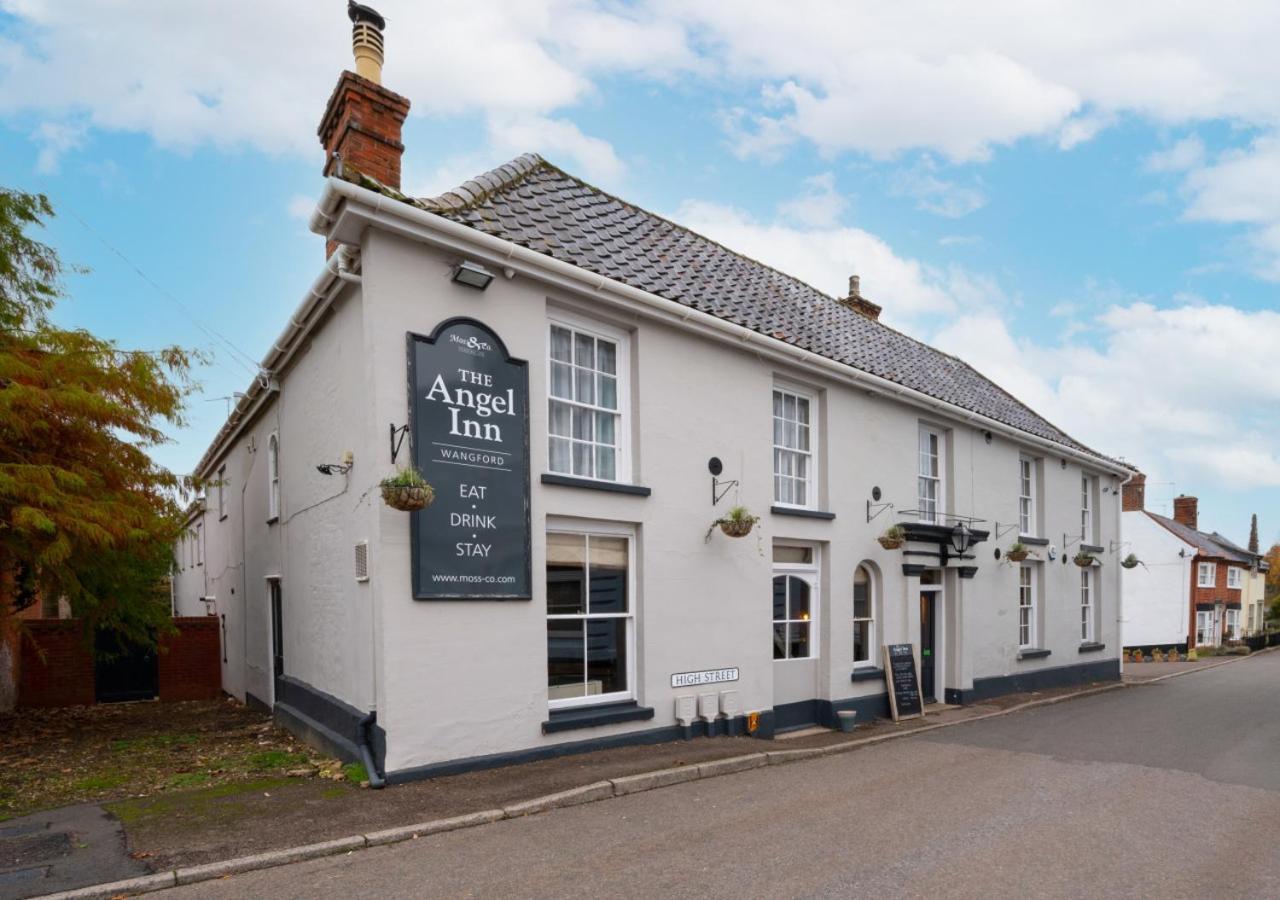 Corner Cottage Wangford Luaran gambar